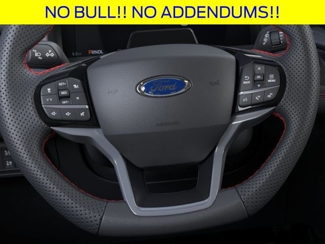 2026 Ford Explorer - Image 13