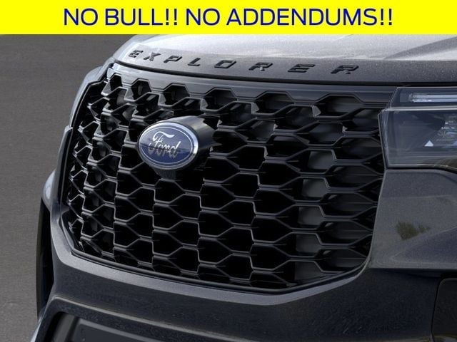 2026 Ford Explorer - Image 18