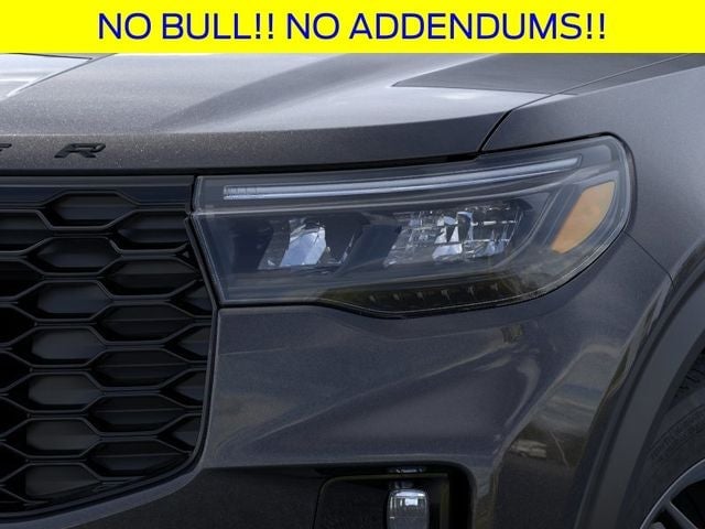 2026 Ford Explorer - Image 19