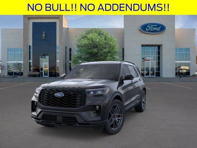 2026 Ford Explorer - Image 2