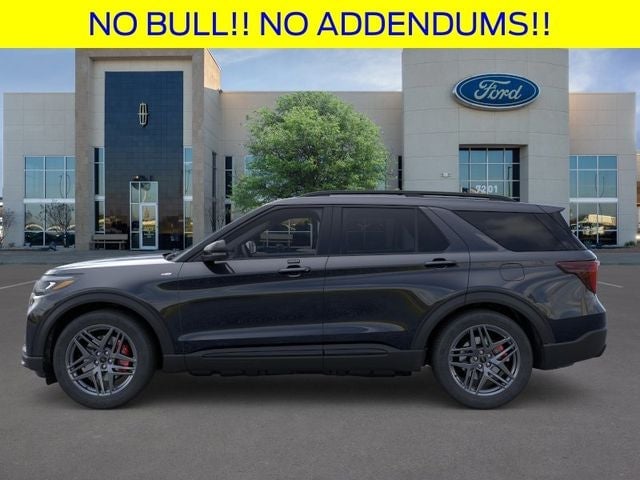 2026 Ford Explorer - Image 3