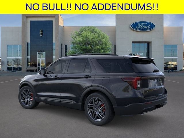 2026 Ford Explorer - Image 5
