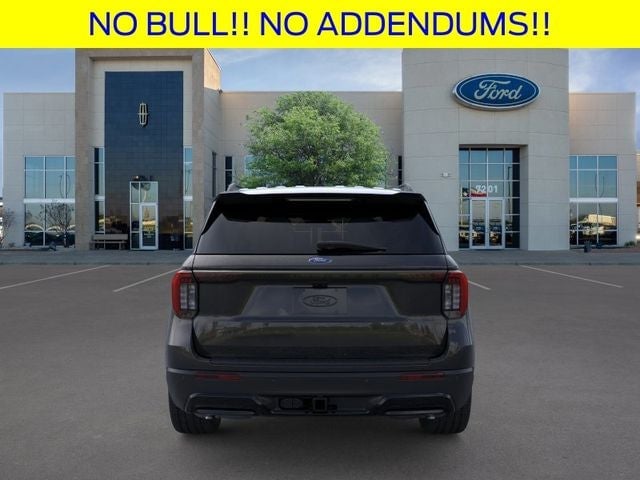 2026 Ford Explorer - Image 6