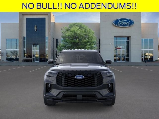 2026 Ford Explorer - Image 7