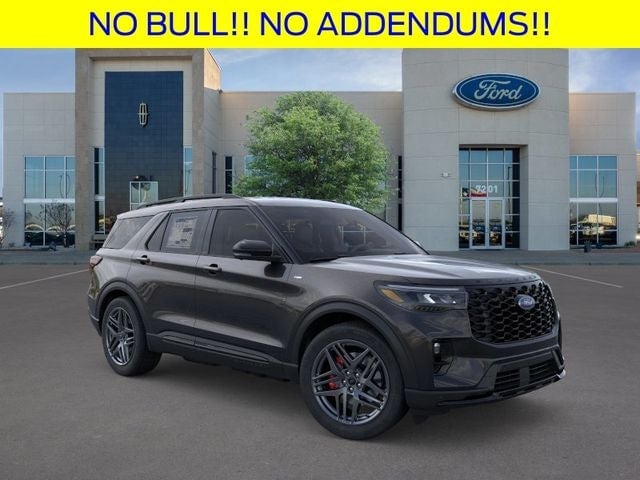 2026 Ford Explorer - Image 8