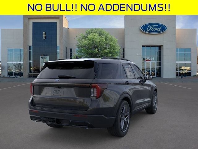 2026 Ford Explorer - Image 9