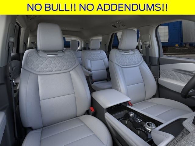 2026 Ford Explorer - Image 11
