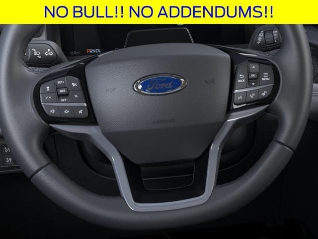 2026 Ford Explorer - Image 13