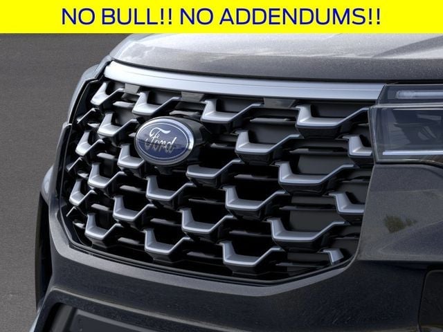 2026 Ford Explorer - Image 18