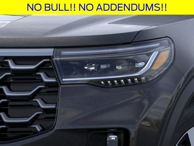2026 Ford Explorer - Image 19