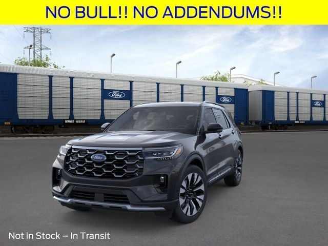 2026 Ford Explorer - Image 2