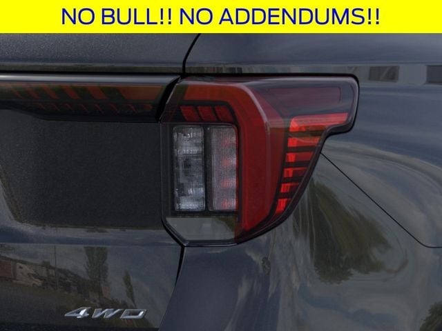 2026 Ford Explorer - Image 22