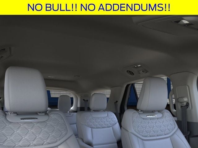 2026 Ford Explorer - Image 23
