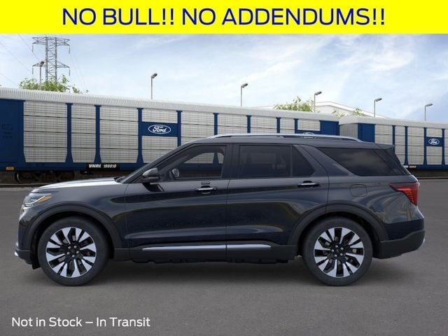 2026 Ford Explorer - Image 3