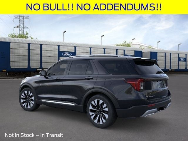 2026 Ford Explorer - Image 5