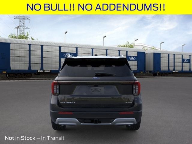 2026 Ford Explorer - Image 6