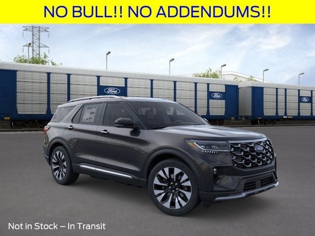 2026 Ford Explorer - Image 8