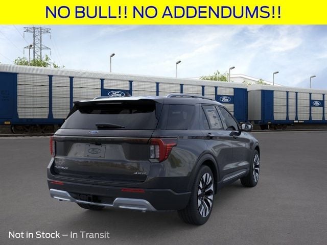 2026 Ford Explorer - Image 9