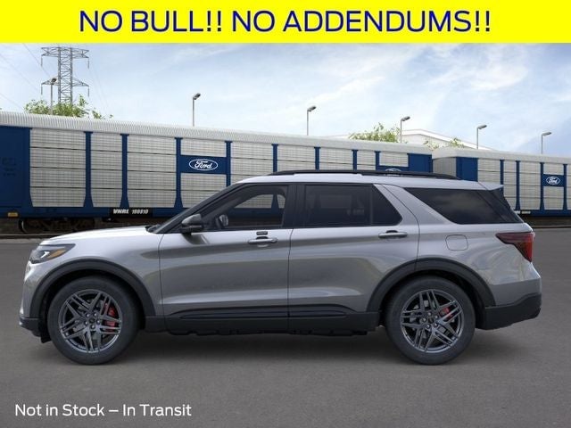 2026 Ford Explorer - Image 1
