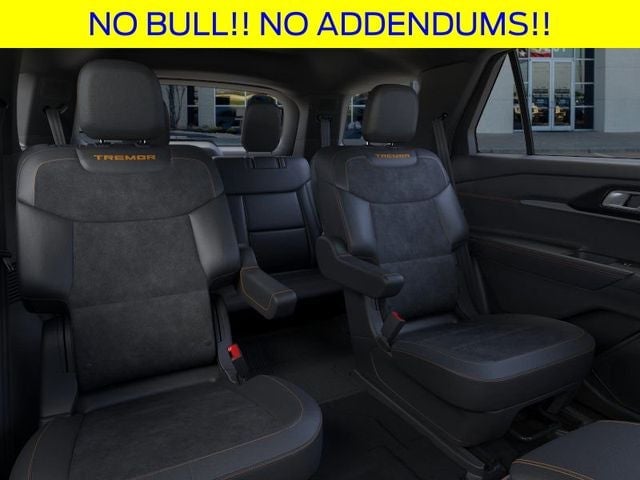 2026 Ford Explorer - Image 12