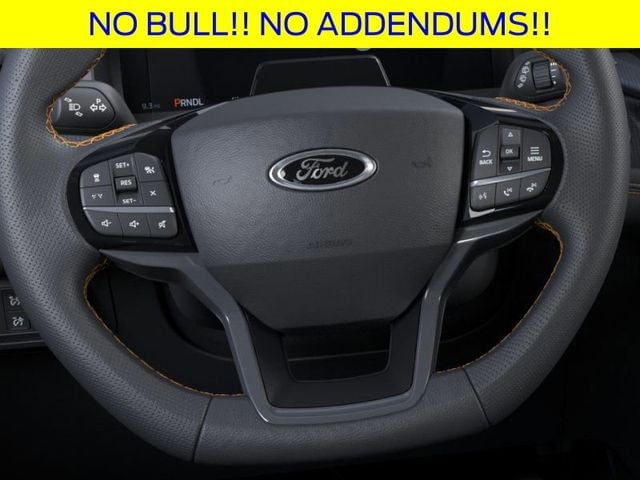 2026 Ford Explorer - Image 13