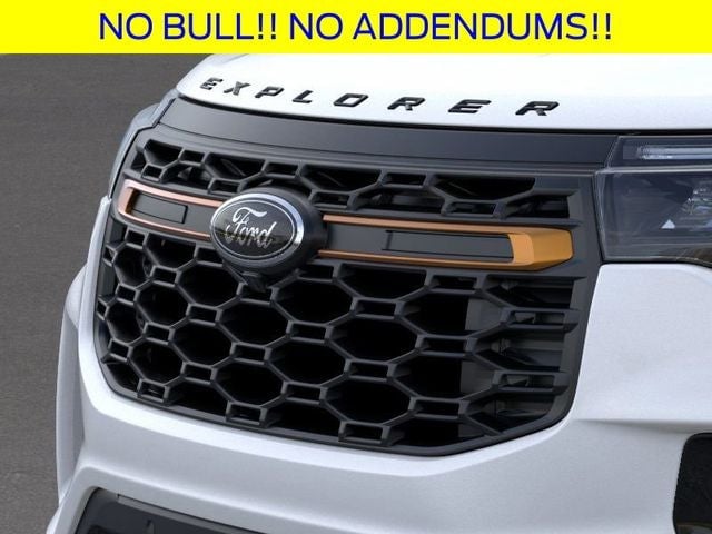 2026 Ford Explorer - Image 18
