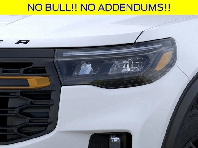 2026 Ford Explorer - Image 19