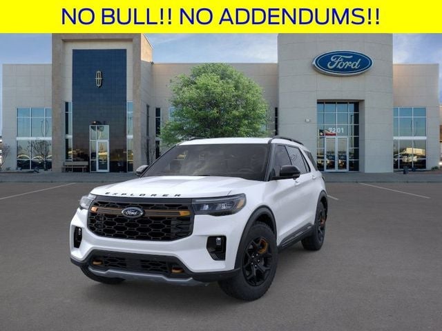 2026 Ford Explorer - Image 2