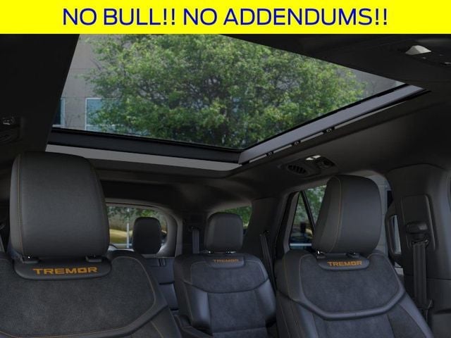 2026 Ford Explorer - Image 23