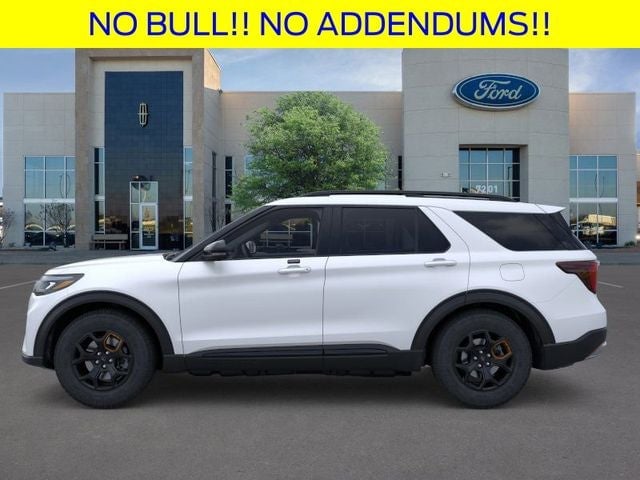 2026 Ford Explorer - Image 3