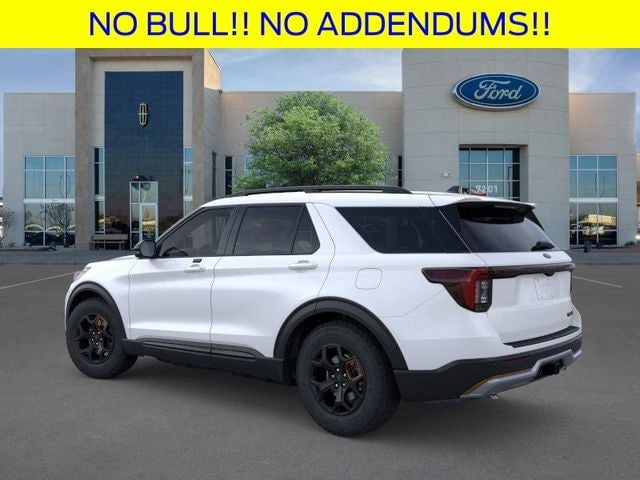 2026 Ford Explorer - Image 5
