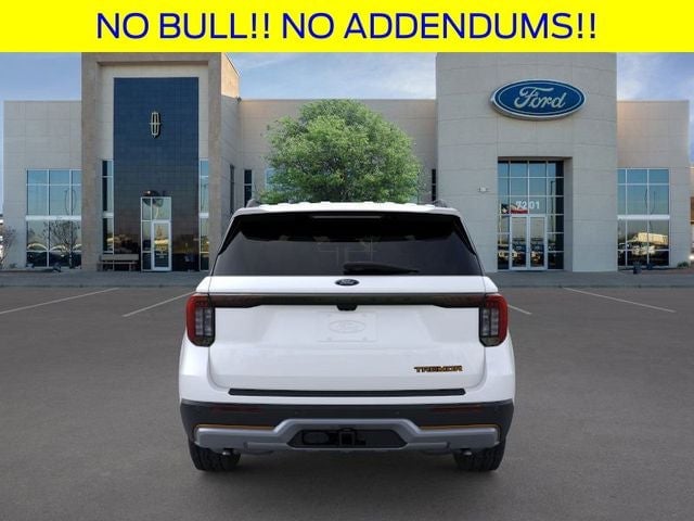 2026 Ford Explorer - Image 6