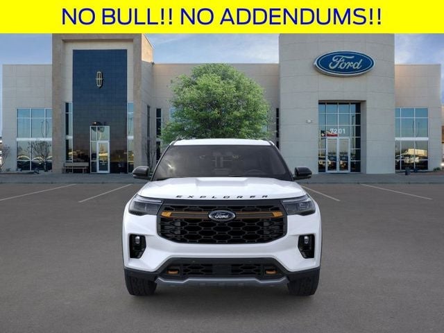 2026 Ford Explorer - Image 7