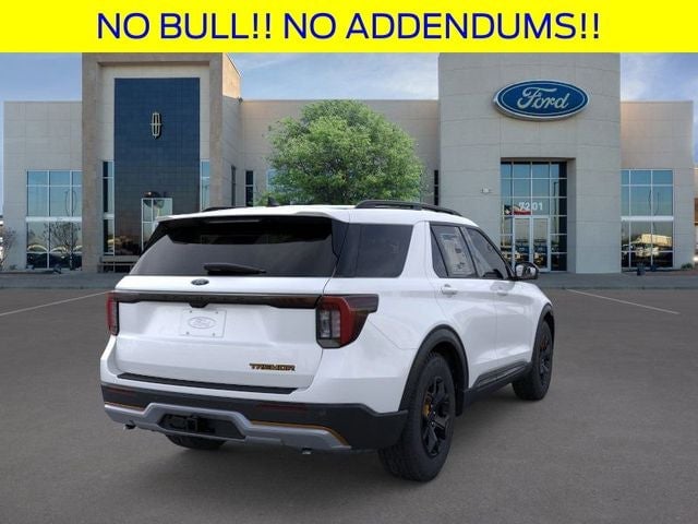 2026 Ford Explorer - Image 9