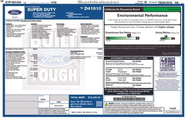 2026 Ford F-250SD - Image 4