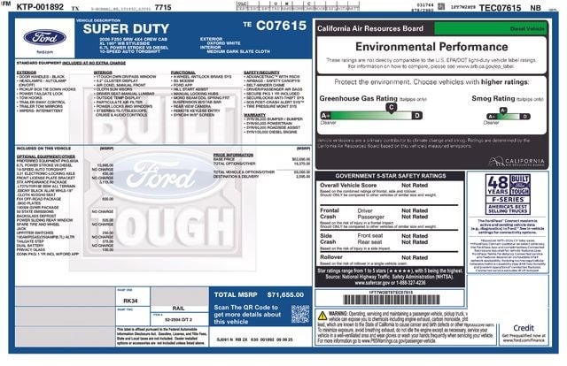 2026 Ford F-250SD - Image 4