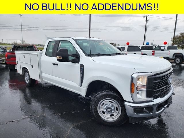 2026 Ford F-250SD - Image 2