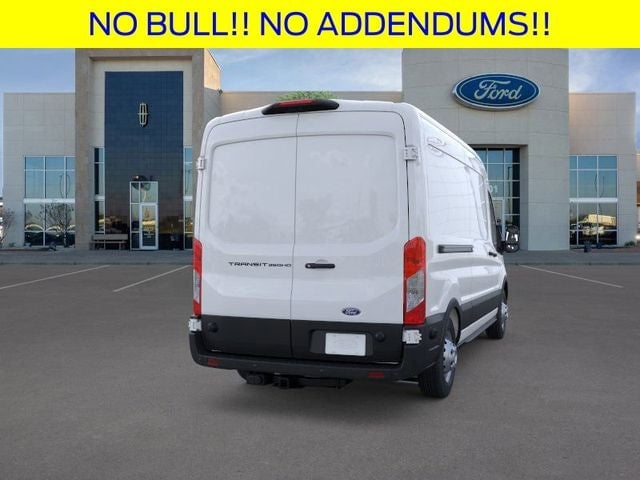 2026 Ford Transit-350 - Image 9