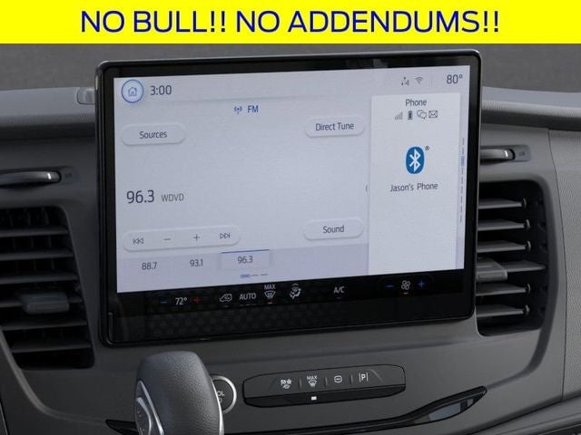 2026 Ford Transit-350 - Image 15