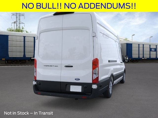 2026 Ford Transit-350 - Image 9