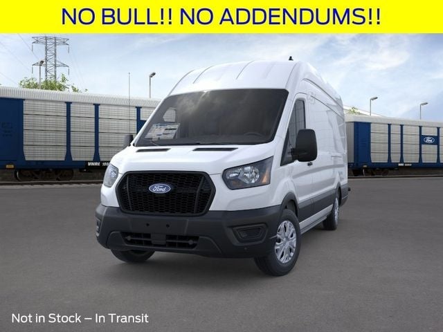 2026 Ford Transit-350 - Image 2