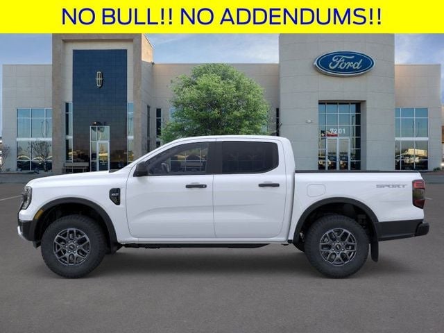 2026 Ford Ranger - Image 3