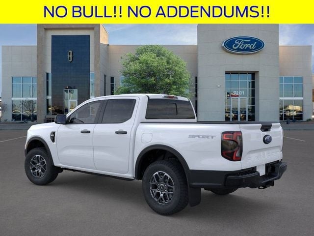 2026 Ford Ranger - Image 5