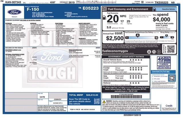 2026 Ford F-150 - Image 4