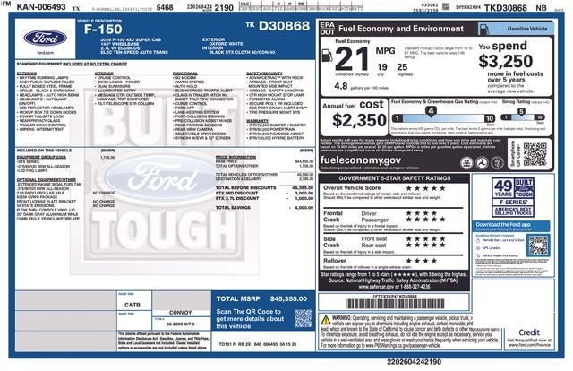 2026 Ford F-150 - Image 4
