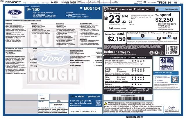 2026 Ford F-150 - Image 4