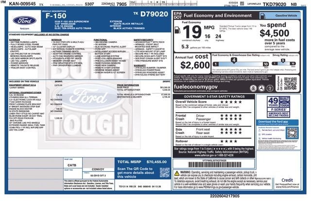 2026 Ford F-150 - Image 4