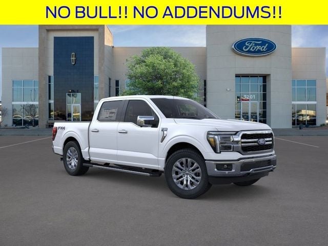 2026 Ford F-150 - Image 8