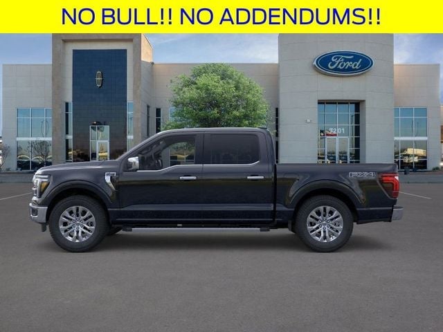 2025 Ford F-150 - Image 3