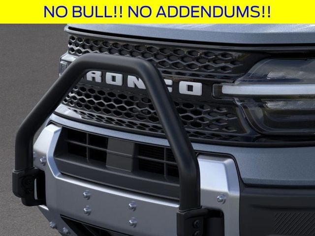 2026 Ford Bronco Sport - Image 18